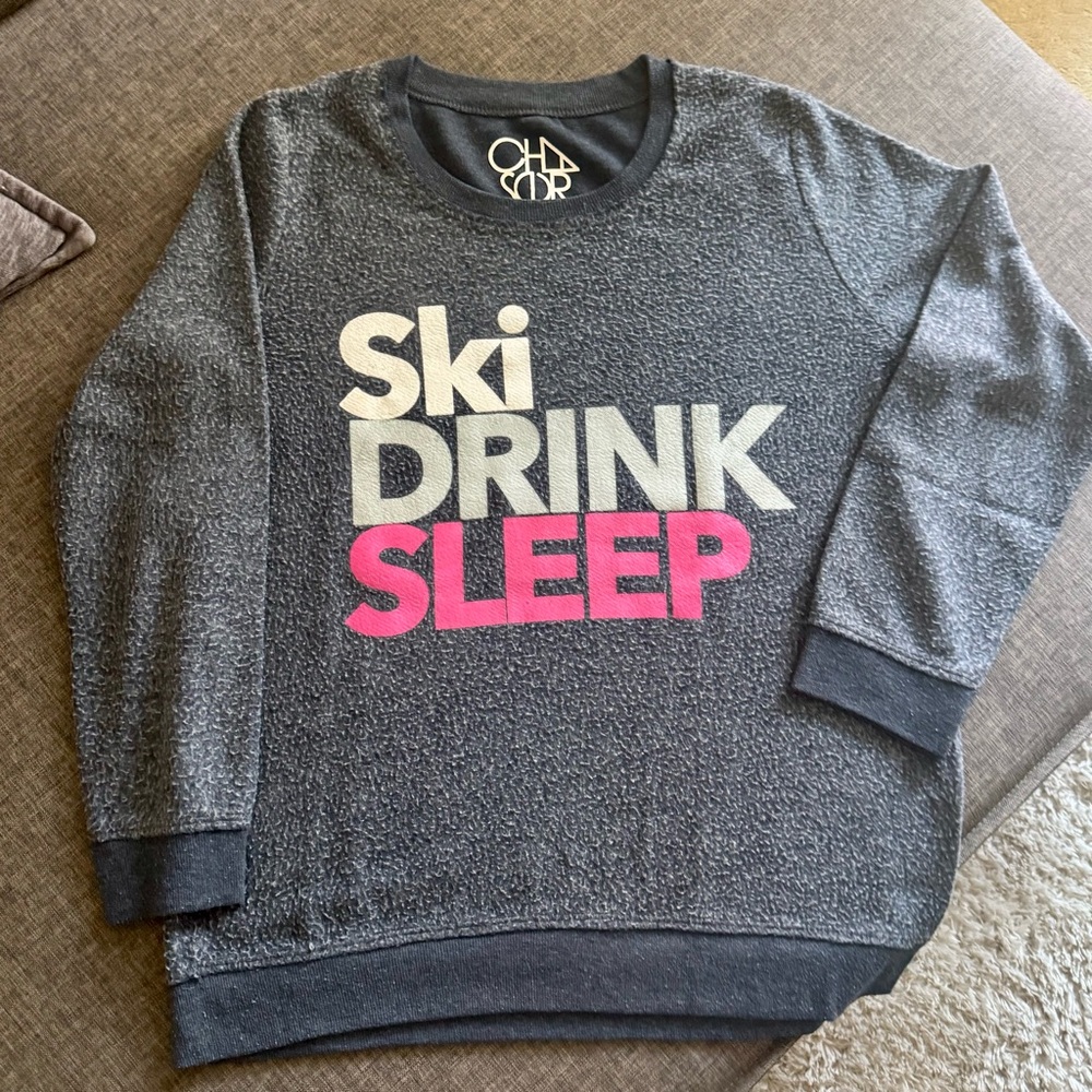 CHASER sweatshirt
